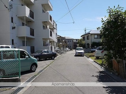 清水東レジデンス[2LDK/54.5m2]の外観4