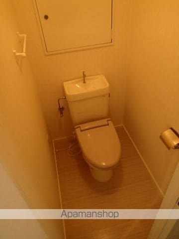 シャンポール幹IIの内装写真
