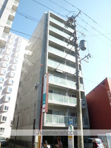 ステージノア豊平Vの外観写真