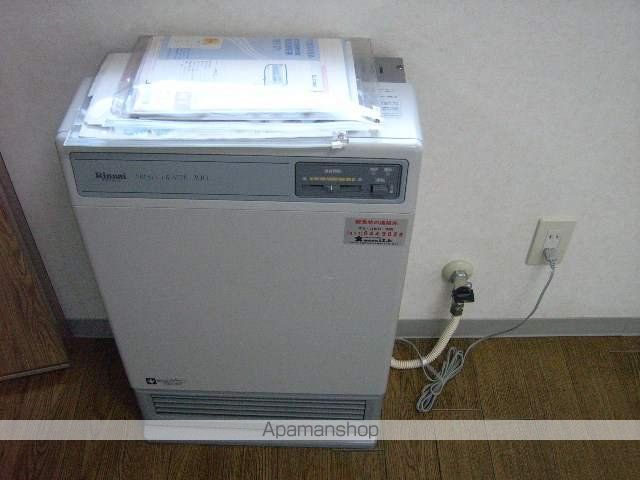 メトロノームの内装写真