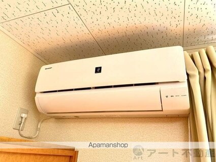 レオパレスフォーサイト　松山[1K/23.18m2]のその他設備