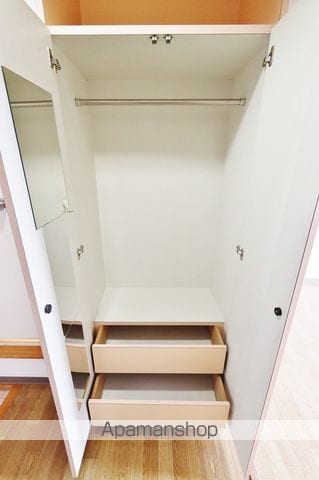 シャトル昭和町の内装写真