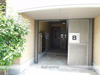 ＭａｓｔＴｏｗｎ大森[2LDK/61.33m2]のエントランス1