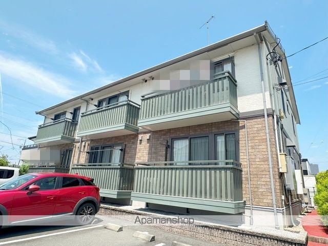 リビングタウン明ケ島 A