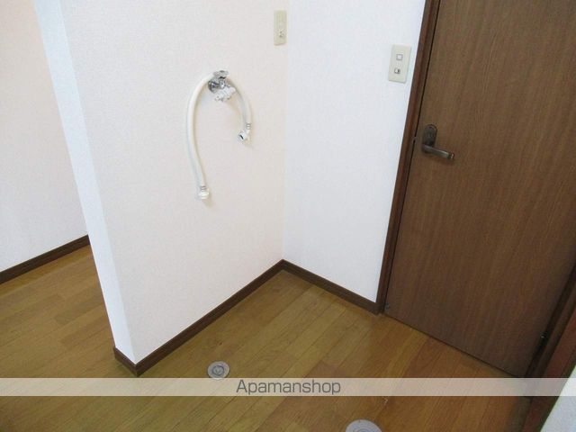 ドノールメゾンK・Sの内装写真