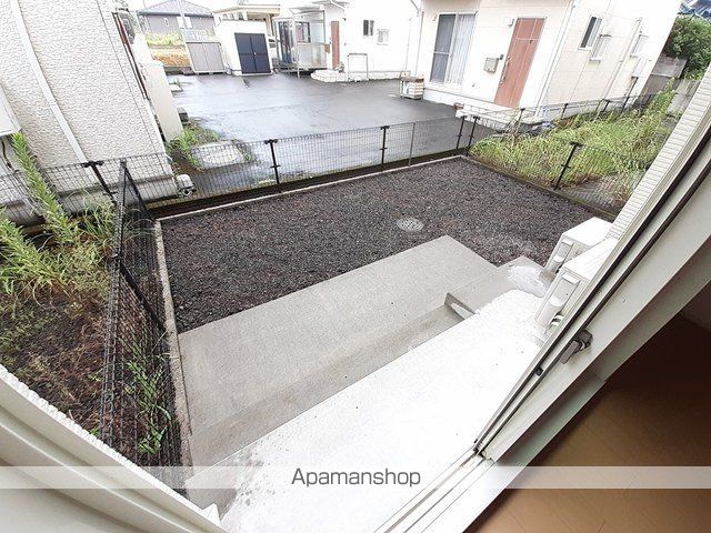 インテリジェンスIの内装写真
