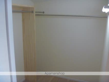 東京都中野区沼袋２丁目[1LDK/53.86m2]の収納