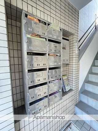 メゾンソレイユ[1R/20m2]の共用部3