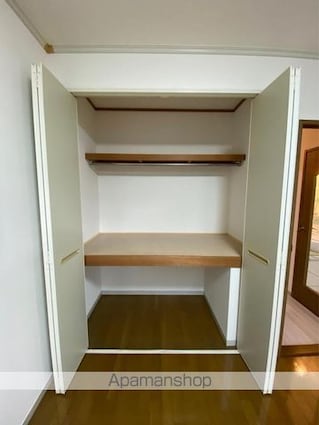 チェリータウン川東Ａ・Ｂ棟[2DK/45.34m2]の収納