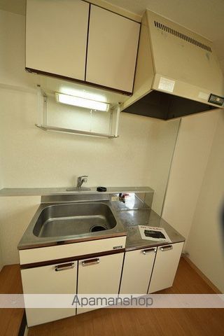 藤井ビル北14条の内装写真