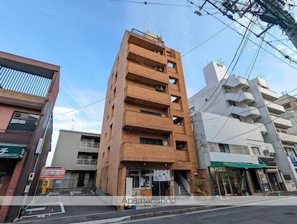 ルミネ己斐[1R/18.3m2]の外観4