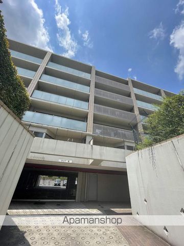 東山公園レジデンスの外観写真