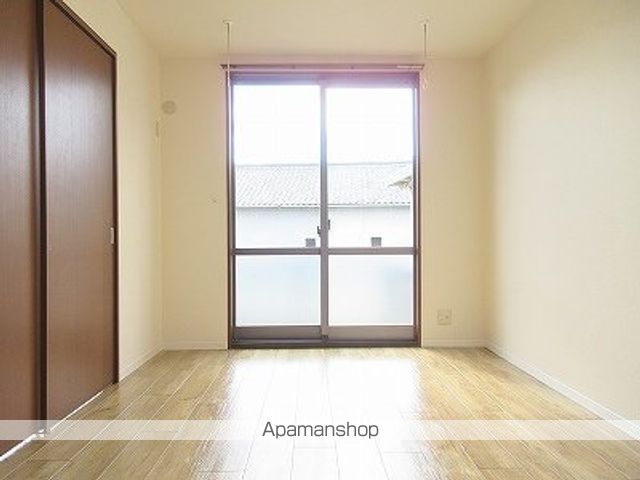 ソシアフォレストの内装写真