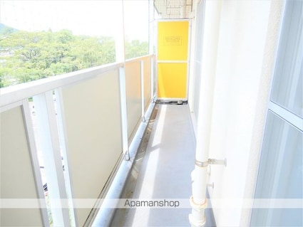 ビレッジハウス小羽山第二１号棟[3DK/53.96m2]の共用部2