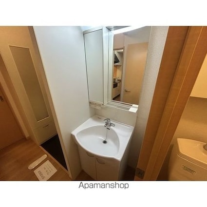 ベガⅠ[1LDK/45.24m2]の洗面所