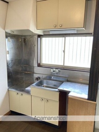 サニーハイツ園生[1K/30.5m2]のキッチン