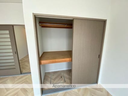 フォレスト１０[1DK/27.84m2]の収納