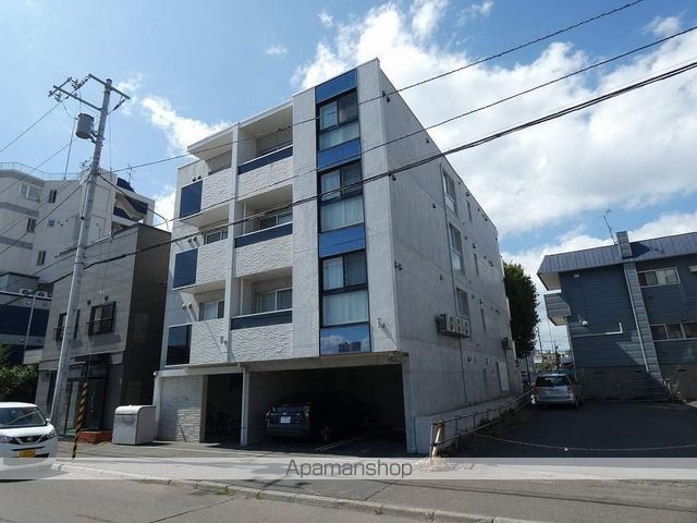 ブランシャールALAIN菊水の外観写真