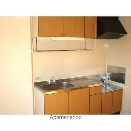 サンライズ　ハラタＣ[2DK/44.72m2]のキッチン