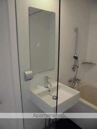 東京都杉並区高円寺南１丁目[1R/40.58m2]の洗面所