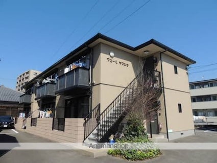 ヴェールヤマシタ[2LDK/50.42m2]の外観