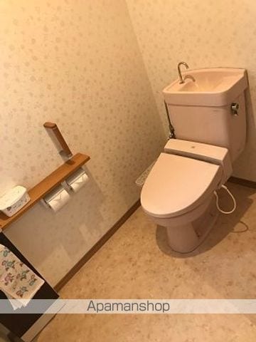 福島市 2階建 築13年の内装写真