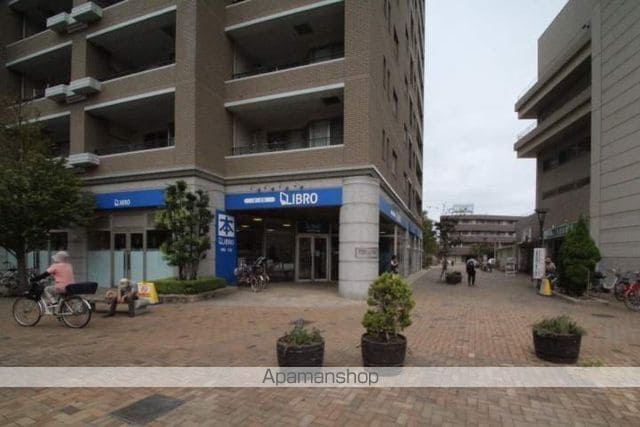 レオパレスヴェルレーヌの周辺写真