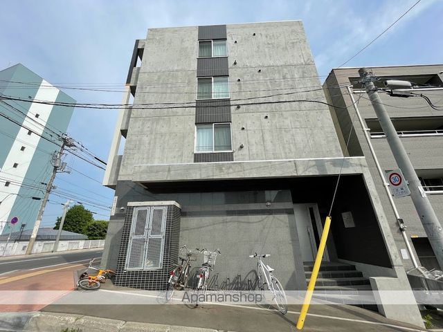 サンコート本郷通の外観写真