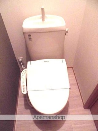 プランドール[2LDK/64.34m2]のトイレ