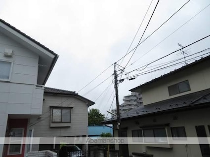 ライトハウス[1K/16.7m2]の眺望