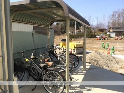 レオネクストはなみずき[1K/34.88m2]の共用部3