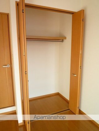 グランシャリオ[1K/22.35m2]の収納