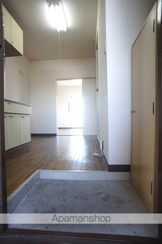 サームスの内装写真
