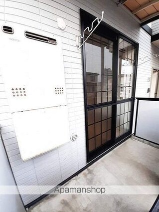 メゾン・ド・グラン　Ａ[3DK/58.58m2]のバルコニー