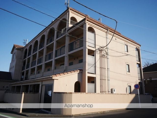 アドミラブールの外観写真