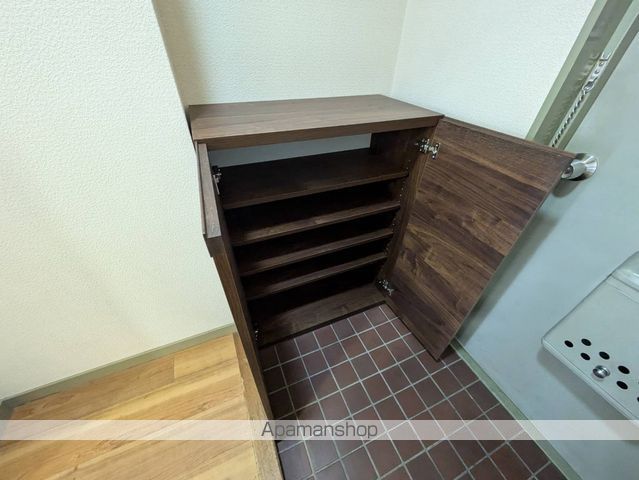 ヴィラ千石の内装写真