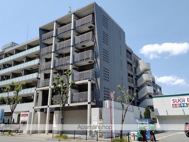 H’S FLATSの外観写真