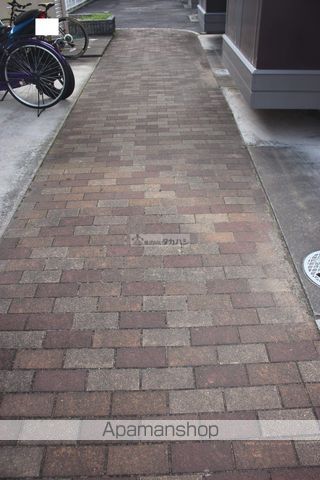 モナリエ・ユキ[1LDK/33.39m2]の共用部3