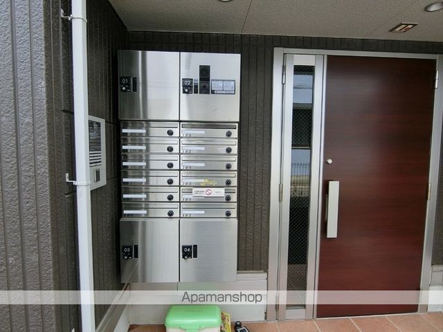 DーROOM志波町の玄関写真