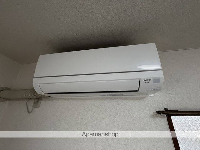 エストールIIの内装写真