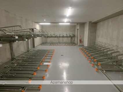 レジディア亀戸プレイス[1LDK/29.43m2]の共用部5