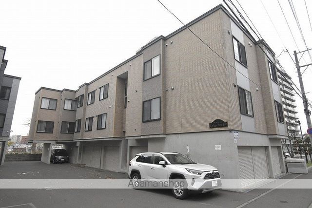 ケーズガーデン平岸の外観写真