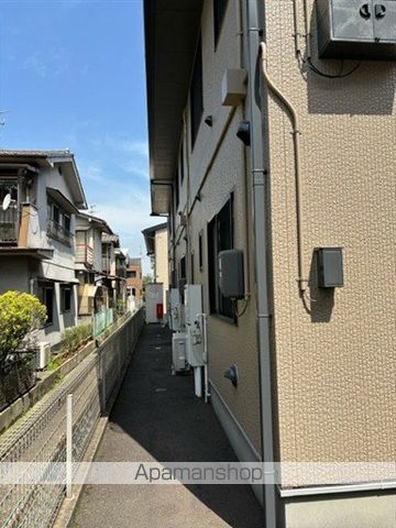 メゾンフルールIIの外観写真