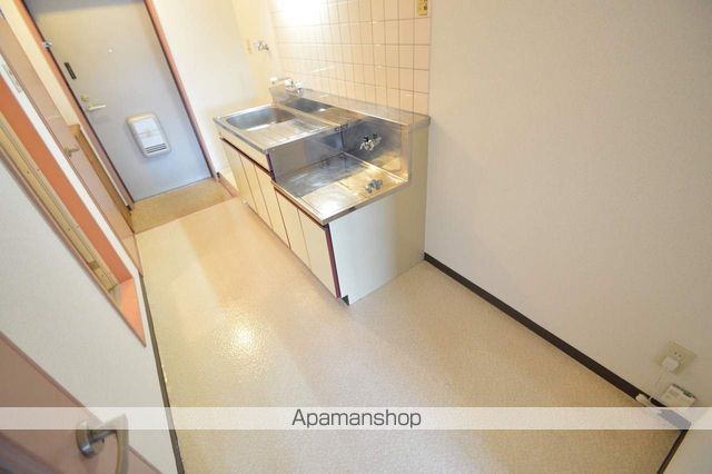 古市パークマンションの内装写真
