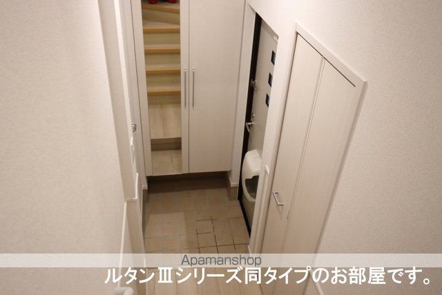 ソレアード コートの内装写真
