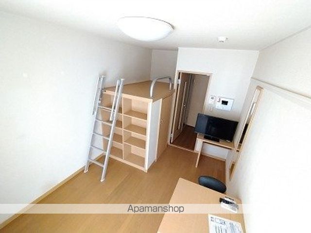 レオパレスメモラブルIIの内装写真