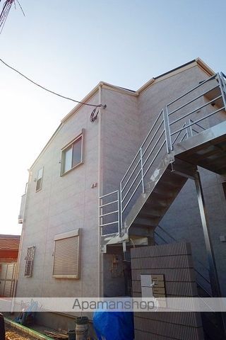 アトラス菊名の外観写真