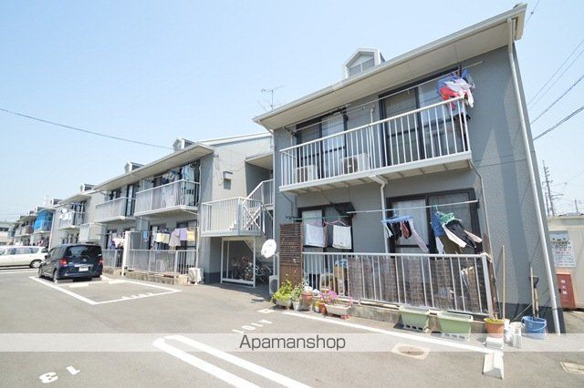 サンコーポ小野A棟の外観写真