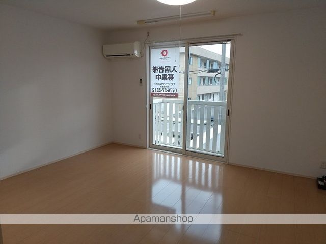 プラシードの内装写真