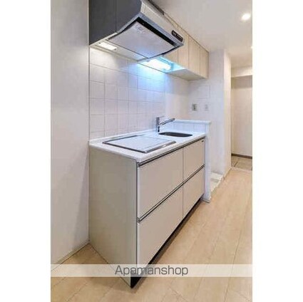 ＣＡＳＳＩＡ両国[1K/25.77m2]のキッチン